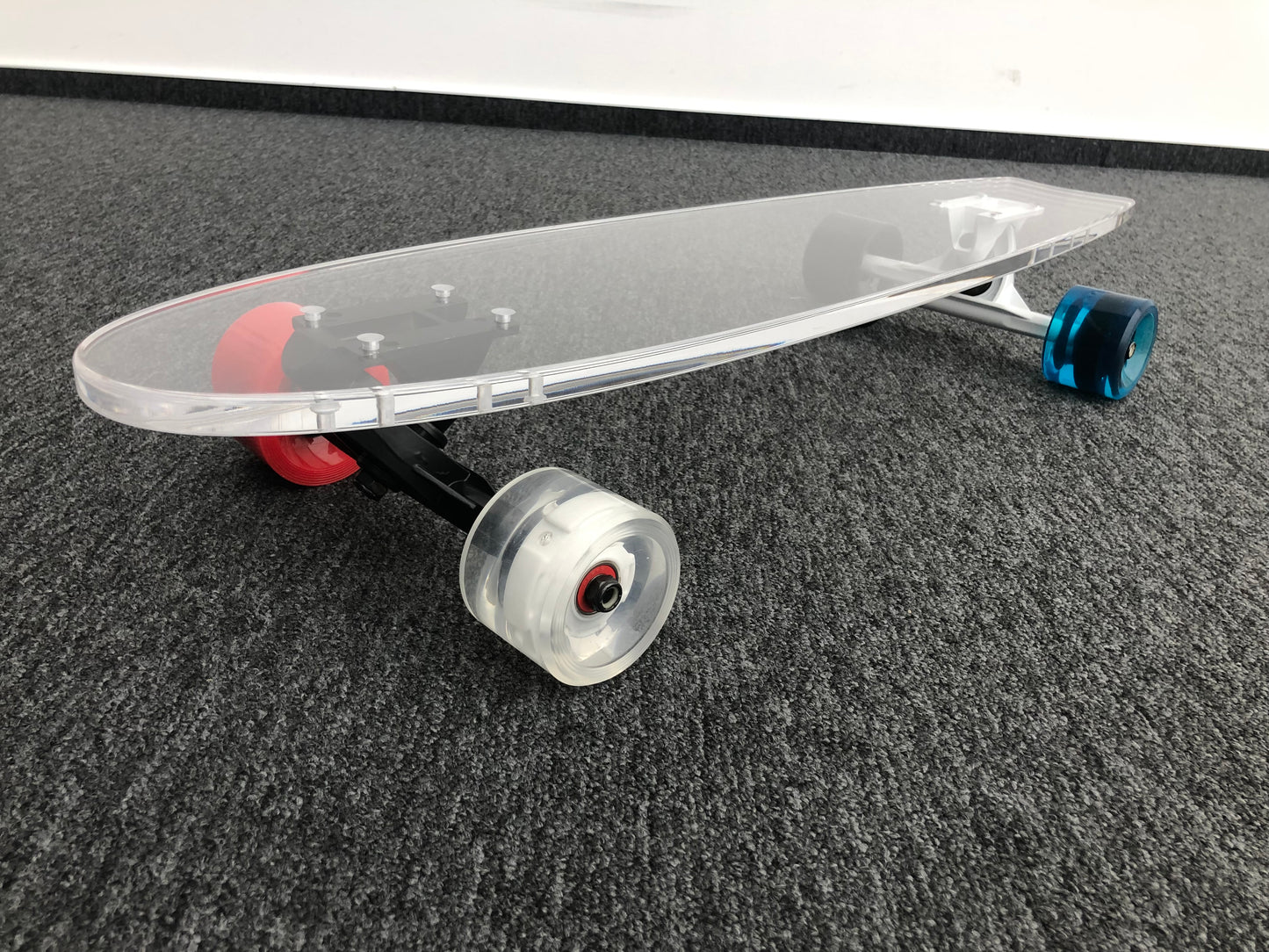 30" Classic ShakaBros longboard