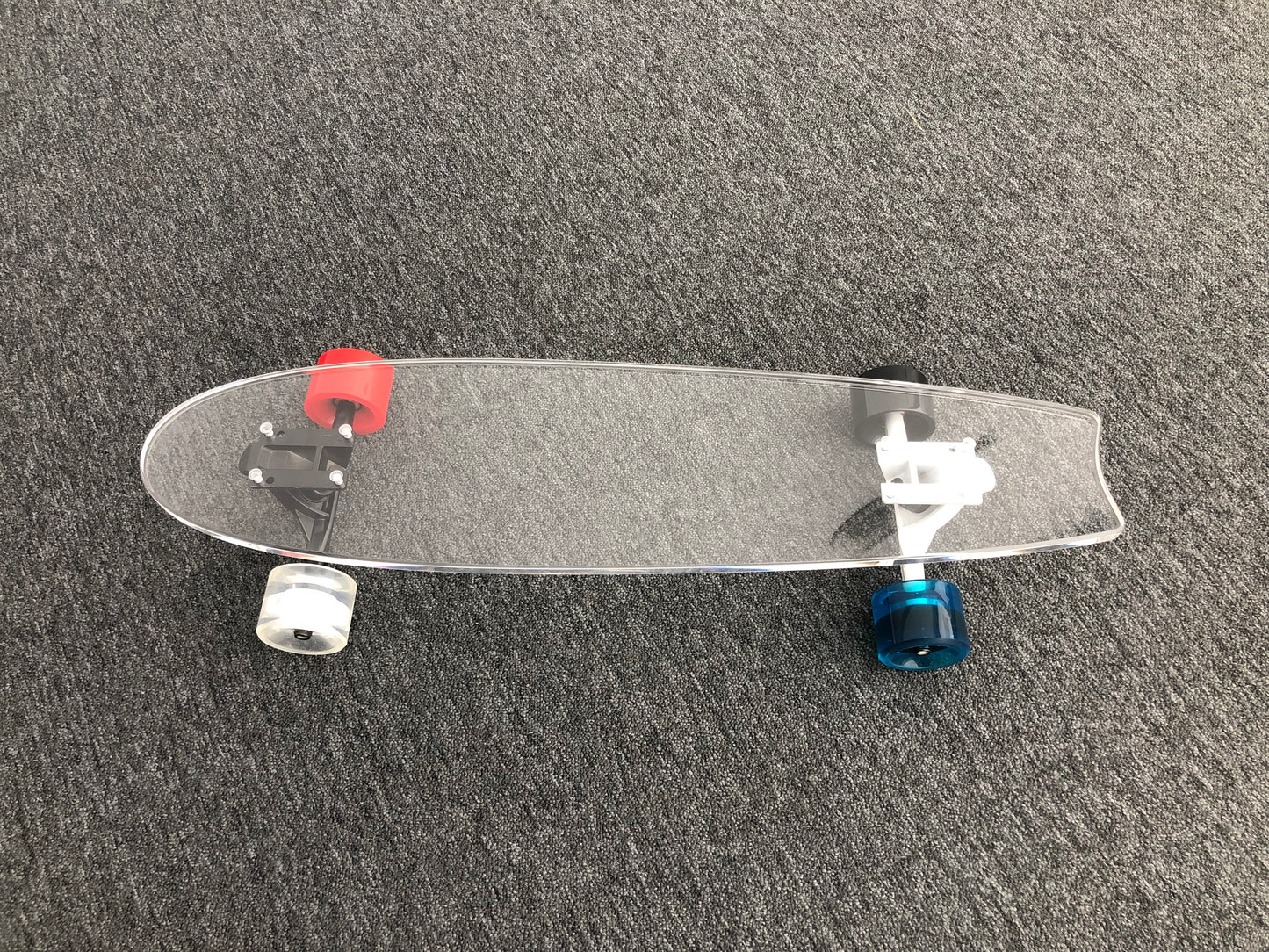 30" Classic ShakaBros longboard