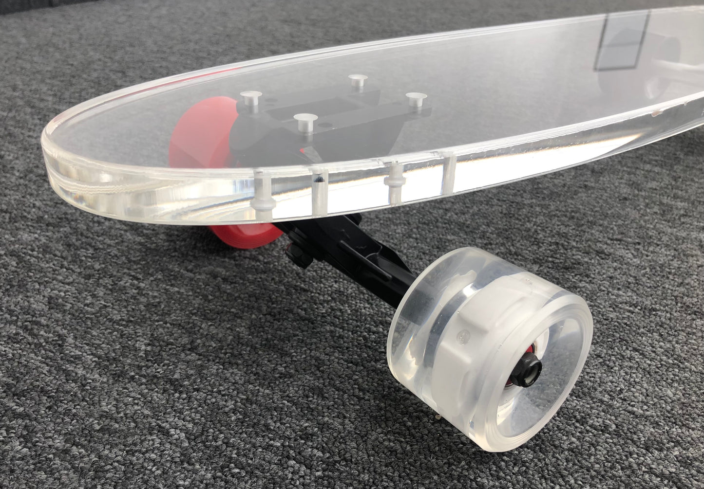 30" Classic ShakaBros longboard